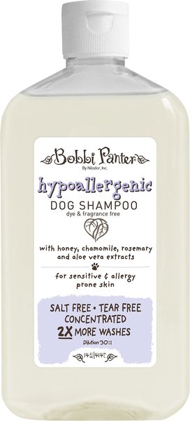 Bobbi Panter BOTAN Line Hypoallergenic Dog Shampoo, 14-oz bottle slide 1 of 1