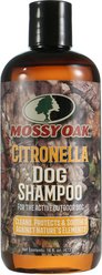Mossy Oak Citronella Dog Shampoo, 16-oz bottle