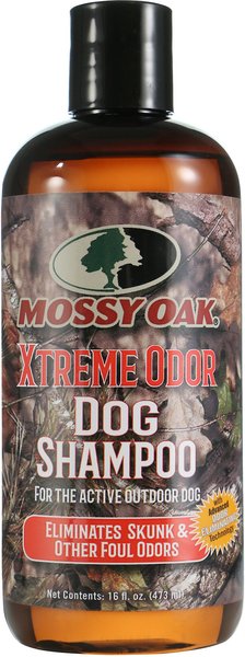 Mossy Oak Xtreme Odor Dog Shampoo, 16-oz bottle slide 1 of 1