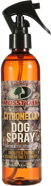 Mossy Oak Citronella Dog Spray
