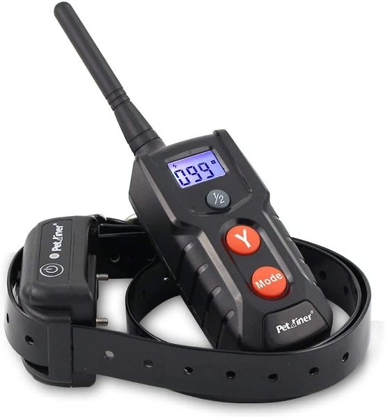 Petrainer PET916 Waterproof 1000-ft Dog Training Collar, 1 collar slide 1 of 7