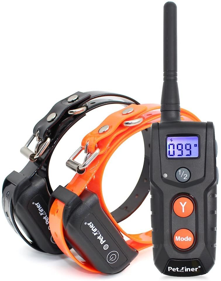 PETRAINER PET916 Waterproof 1000ft Dog Training Collar Customer
