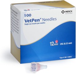 Vetpen Needles 12-mm x 29G, 100 needles slide 2 of 6