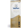 Vetpen Starter Kit for Dogs & Cats, 0.5 IU - 8 IU in 1/2 unit increments
