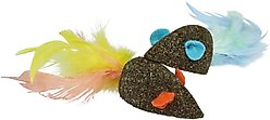 Multipet Compressed Catnip Mice Cat Toy