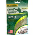 Multipet Catnip Garden Organic Catnip, 1.0-oz bag