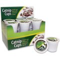 Multipet Catnip Garden Catnip Cups, 12 count