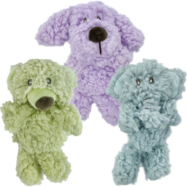 Aromadog Fleece Dog Toy Calming Pet Seperation Anxiety