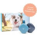 Findster Duo+ Dog & Cat GPS Tracker & Activity Monitor + 1 Year Subscription, 1 count