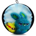 Hyper Pet Disney Ducky & Bunny Flying Disc Dog Toy
