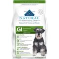Blue Buffalo Natural Veterinary Diet GI Gastrointestinal Support Low Fat Dry Dog Food, 6-lb bag