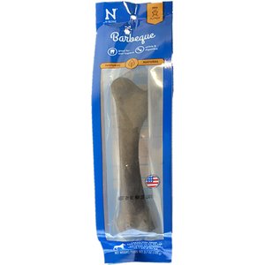 N-Bone BBQ Flavored Long-Lasting Large Dental Dog Bone, 1 count