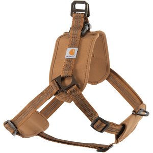 Carhartt Training Dog Harness, Brown, Small