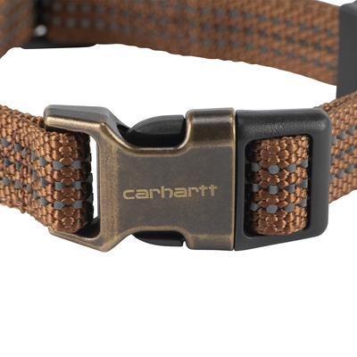 Show full view: Carhartt Tradesman Dog Collar, Brown, Large slide 3 of 8