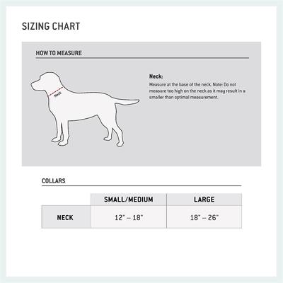 Show full view: Carhartt Tradesman Dog Collar, Brown, Large slide 6 of 8