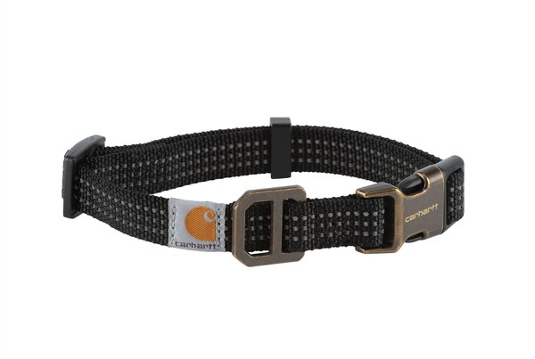 Carhartt Tradesman Dog Collar, Black, Medium slide 1 of 5