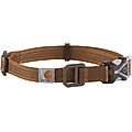 Carhartt Lighted Dog Collar, Brown, Large