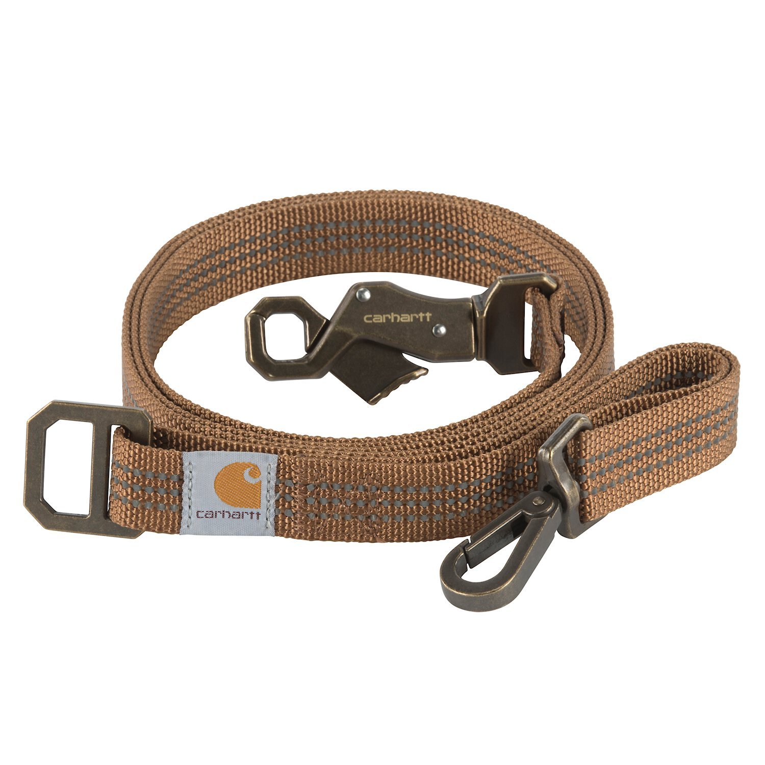 CARHARTT Tradesman Dog Leash reviews Chewy