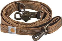 Carhartt Shock-Absorbing Dog Leash, Brown slide 1 of 7