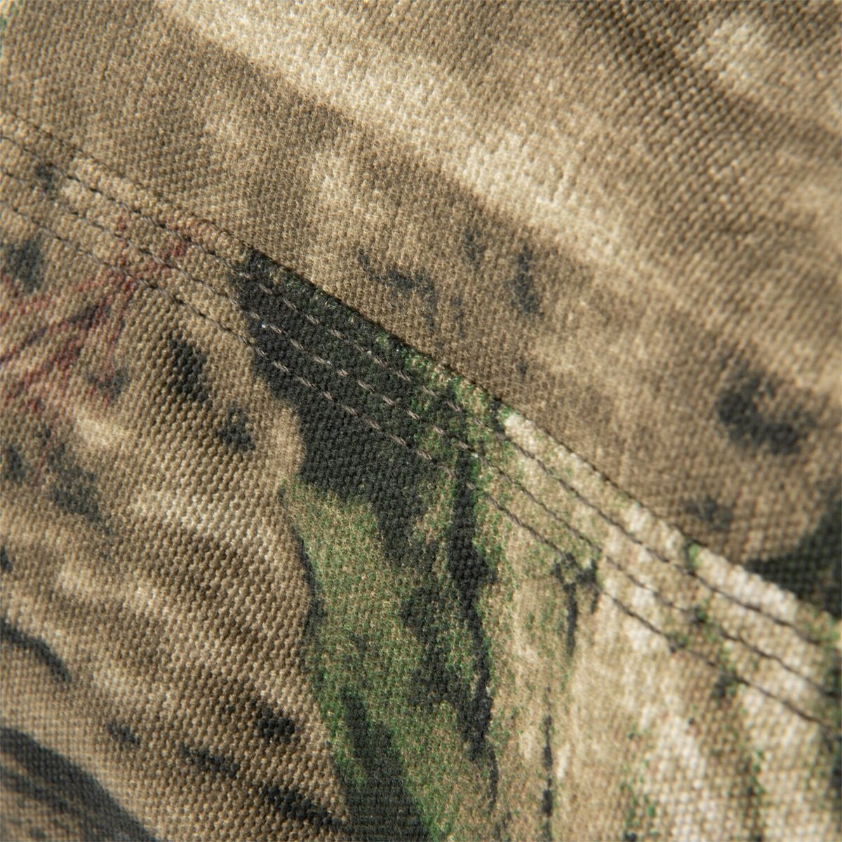 CARHARTT Pillow Dog Bed w/Removable Cover, Mossy Oak, Medium