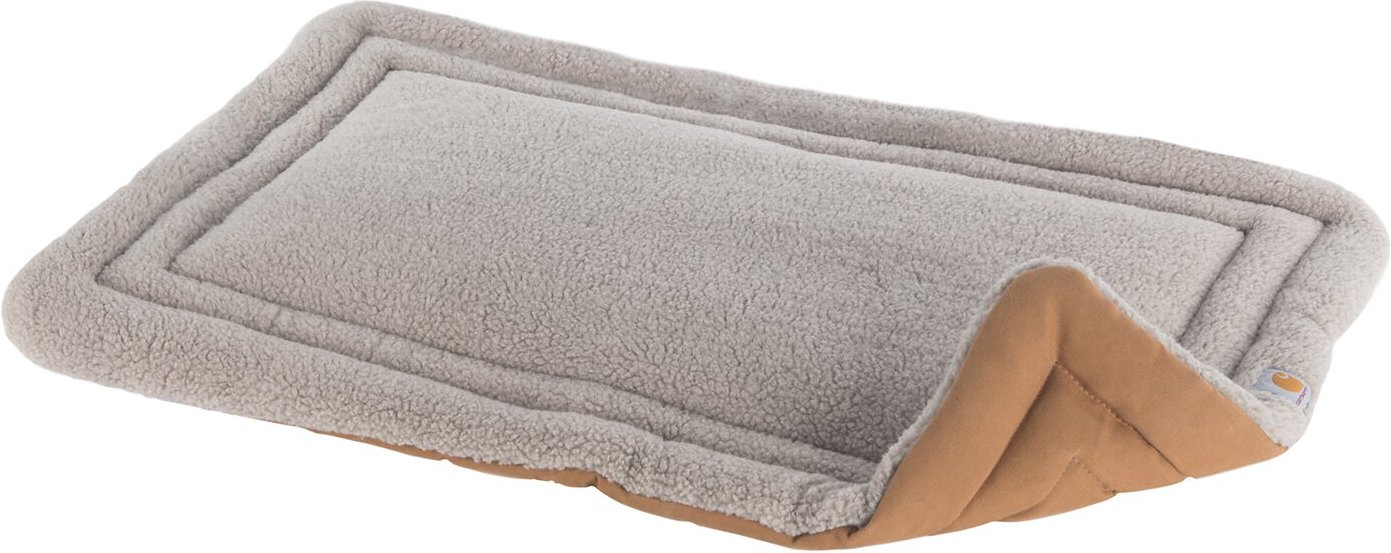 CARHARTT Napper Dog Pad, Brown, Medium - Chewy.com