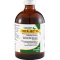 Vitamin K1 (Generic) Injectable for Dog, Cats & Horses, 10 mg/mL, 100-mL