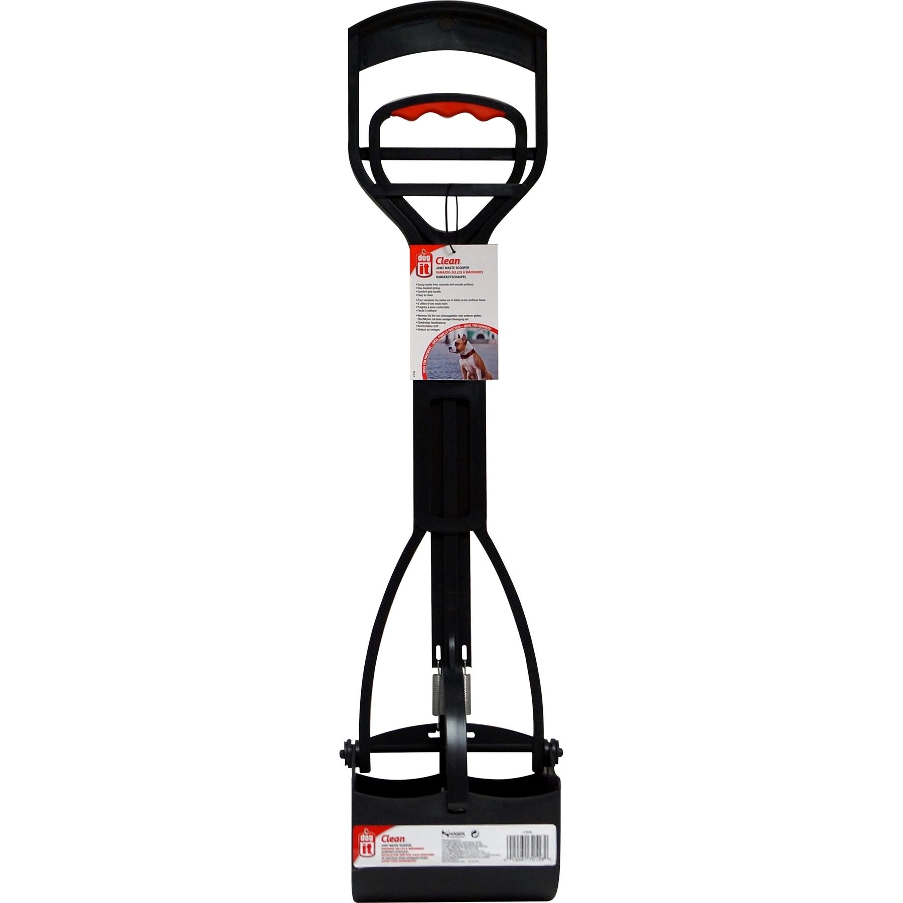 DOGIT Clean Jawz Waste Scooper