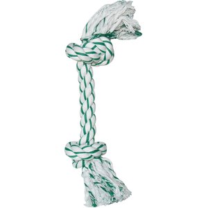 Dogit Minty Knotted Rope Tough Dog Toy, X-Large