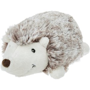 Frisco Hedgehog Plush Squeaky Dog Toy, Medium