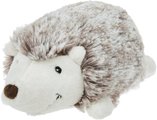 Frisco Plush Squeaking Hedgehog Dog Toy, Medium