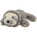 Frisco Sloth Plush Squeaky Dog Toy, Small/Medium