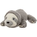 Frisco Plush Squeaking Sloth Dog Toy, Medium
