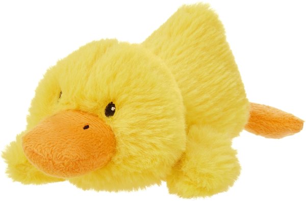 Stuffed duck deals toy for dog