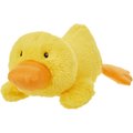 Frisco Plush Squeaky Duck Dog Toy, Medium
