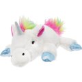 Frisco Mythical Mates Plush Squeaking Unicorn Dog Toy, Medium