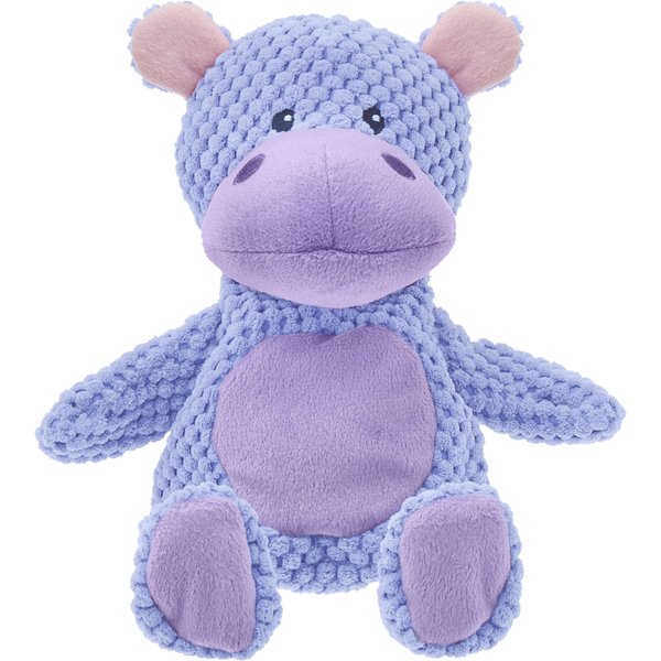FRISCO Textured Plush Squeaking Monkey Dog Toy