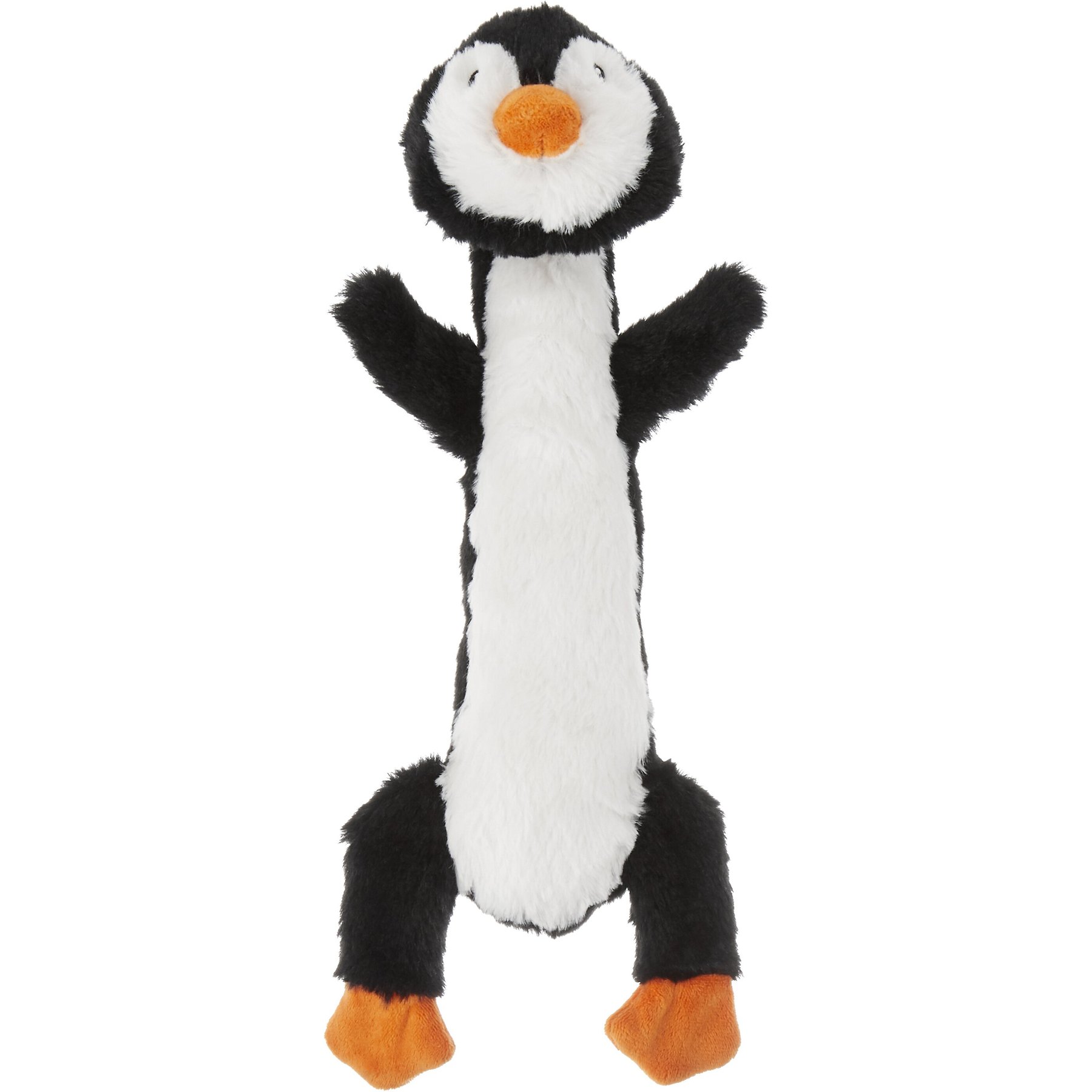 Squeaky penguin sales dog toy