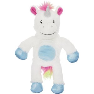 FRISCO Magic Owl Plush with Rope Squeaky Dog Toy - Chewy.com