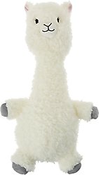 Frisco Llama Bobberz Plush Squeaky Dog Toy, Large/X-Large