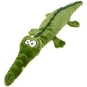 Frisco Alligator Wagazoo Plush Squeaky Dog Toy, X-Large