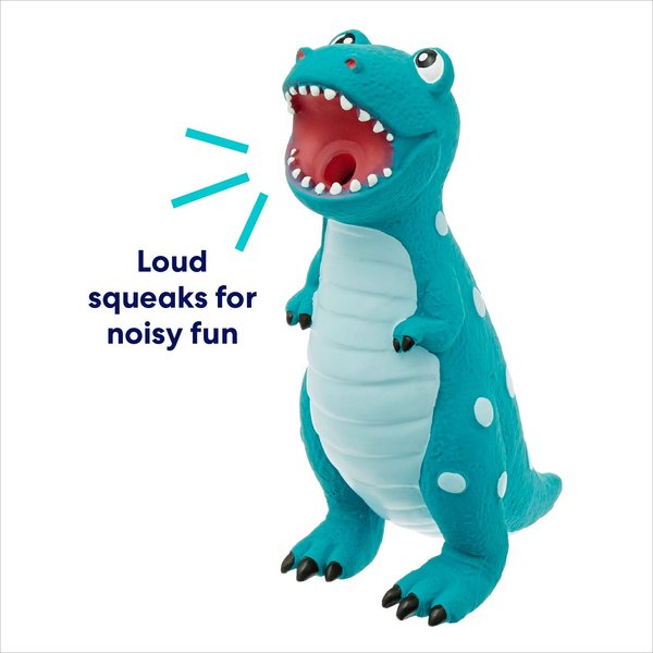 New - store Squeekee Dinosaur Toy