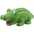 Frisco Alligator Latex Squeaky Dog Toy, Small/Medium