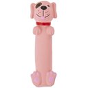 Frisco Latex Squeaky Puppy Toy, Pink