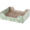 Show in main carousel: Frisco Step-In Cat Scratcher Toy with Catnip, Tropical Palms slide 1 of 5