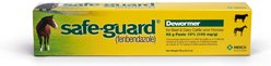 Safe-Guard Equine Paste Horse Dewormer, 92-gm 10% tube slide 2 of 4
