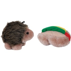 Booda Small Hedgehog & Hotdog Dog & Puppy Toy