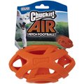 Chuckit! Air Football Dog Toy, Orange