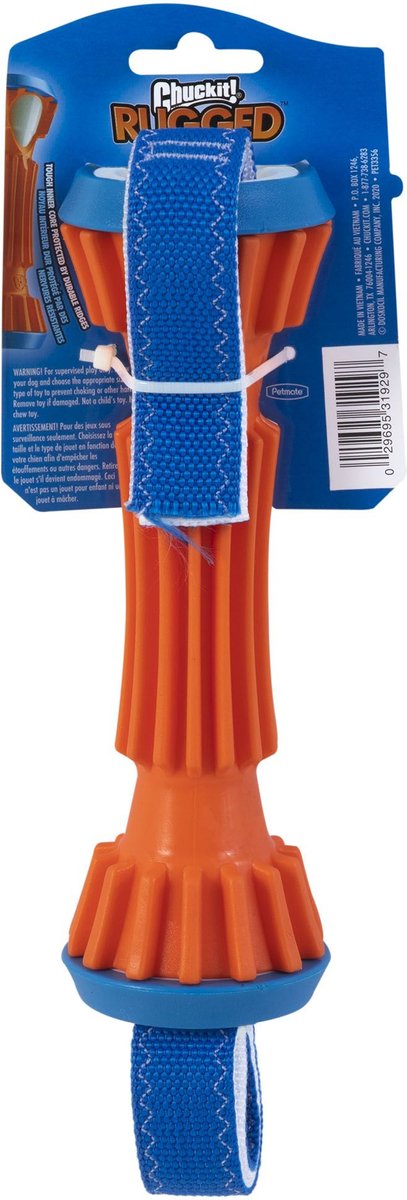 Chuckit! Rugged Bumper Dog Toy