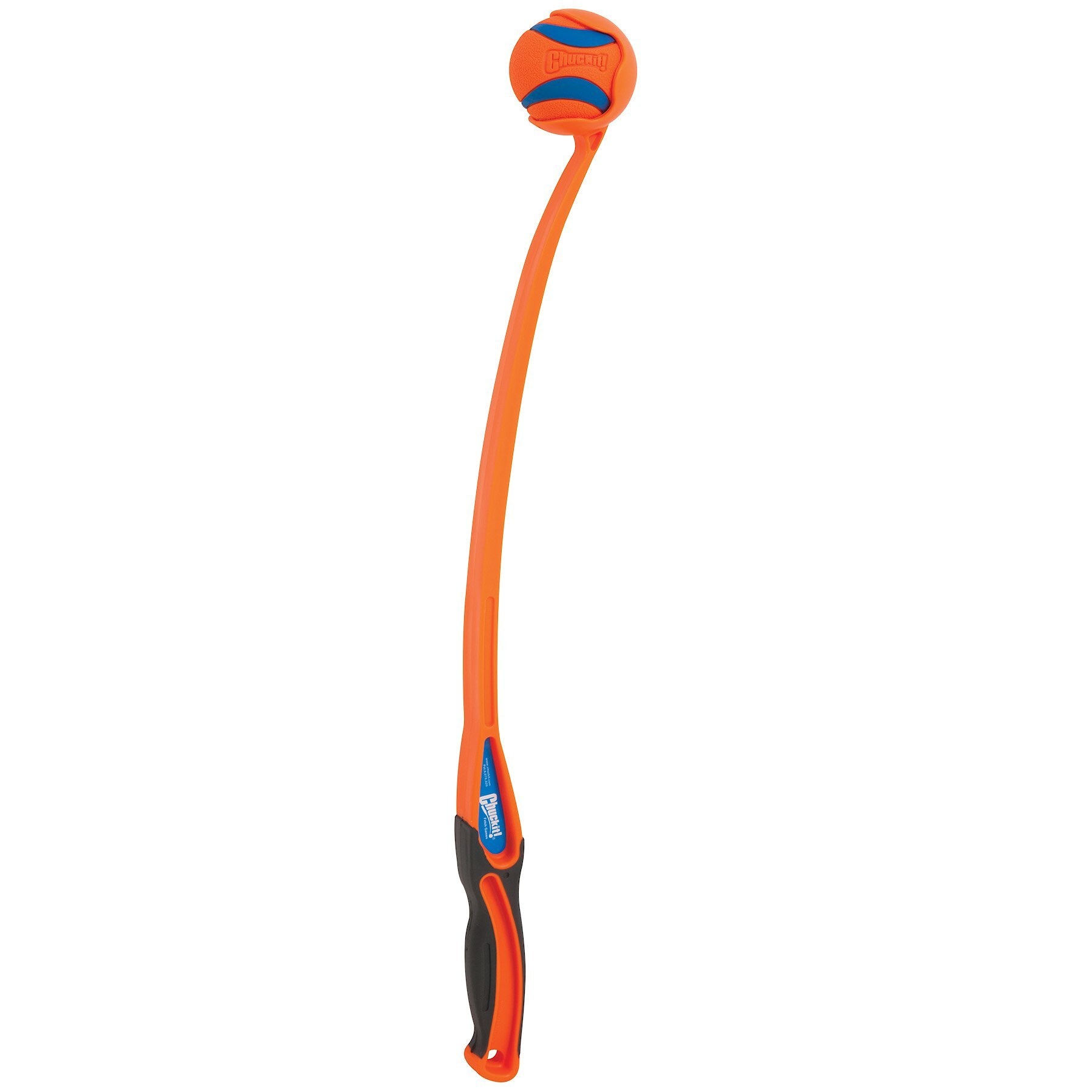 CHUCKIT! Ultra Grip 26M Ball Launcher with Ultra Ball Dog Toy, Color