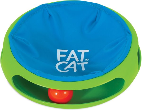 Fat Cat Big Mama's Pounce-O-Rama Cat Toy slide 1 of 3